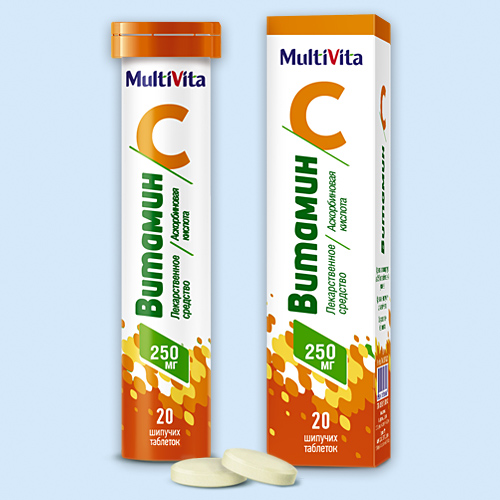 Витамин C